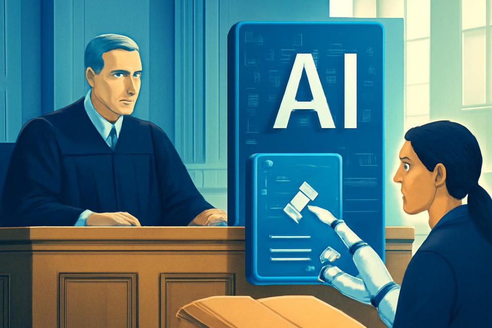 Supreme Court Unveils AI Framework to Preserve Judicial Integrity