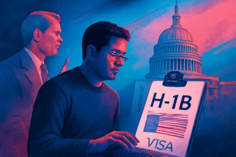 Intensified Legislative Efforts Target H-1B Visa Program Amid Growing Concerns