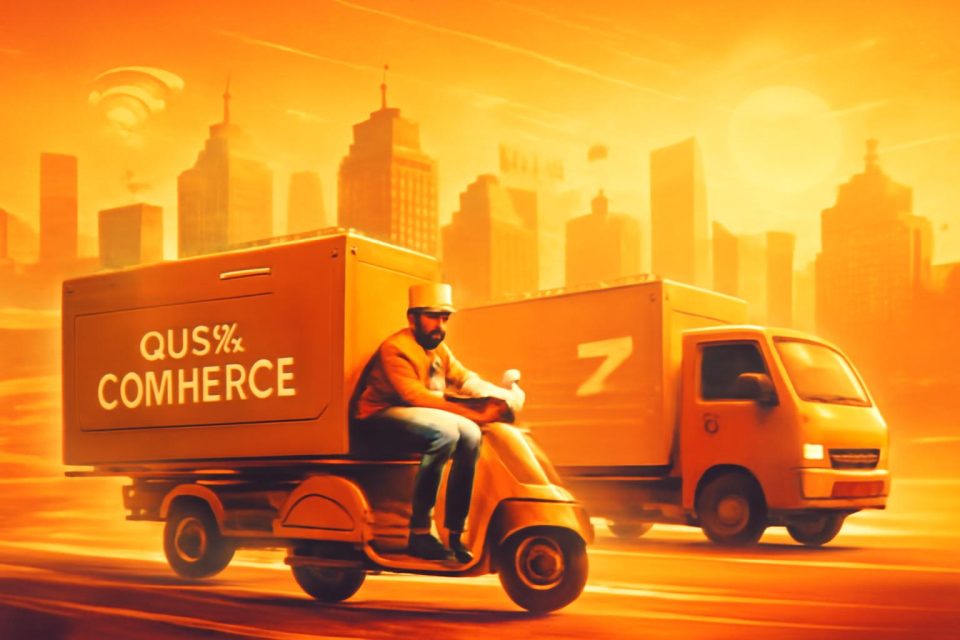Amazon India Aims for Leadership in Quick Commerce Market