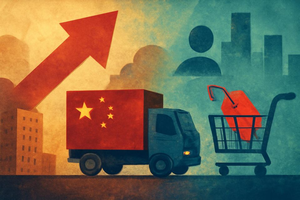 China's E-commerce Growth Faces Challenges Amid Rising Costs and Demand Decline