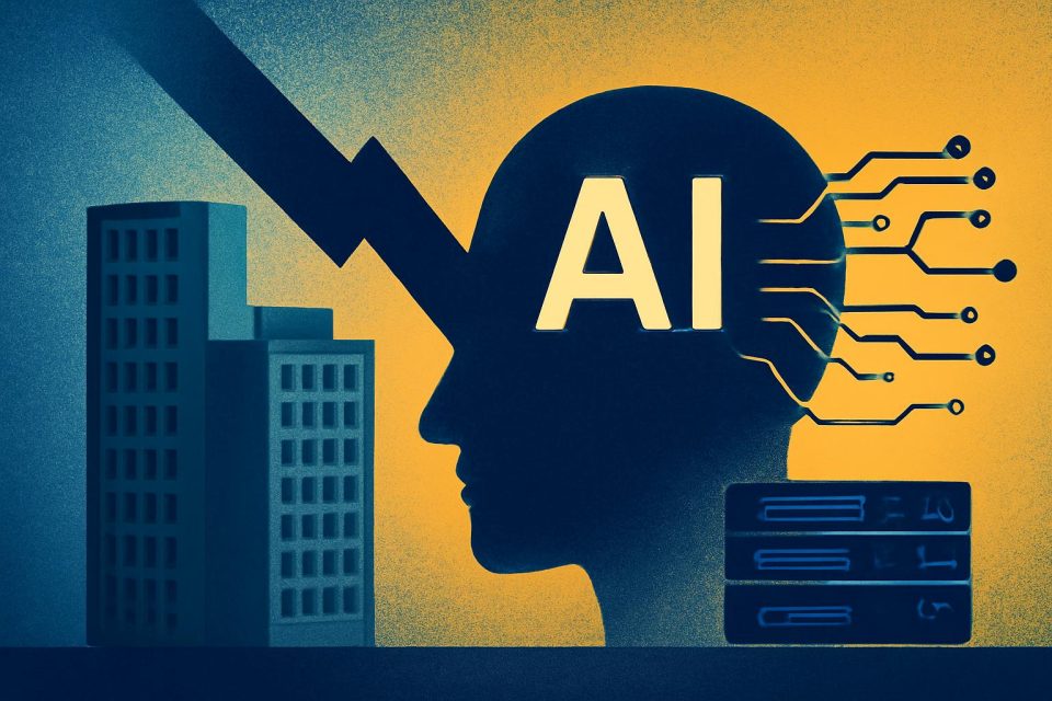 India's AI Adoption: Infrastructure and Data Readiness Challenges