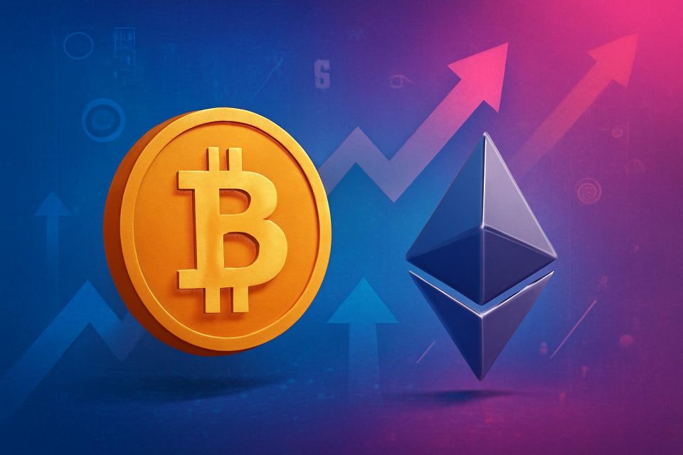 Bitcoin and Ethereum Prices After Recent Market Turmoil