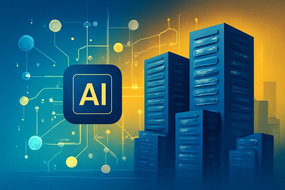 Data Centre Demand Surges Amid AI Growth, Outpacing Supply