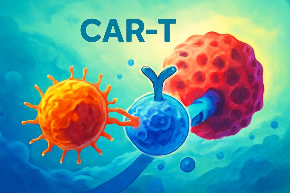 Immuneel Therapeutics Secures ₹100 Crore for CAR-T Therapy Expansion