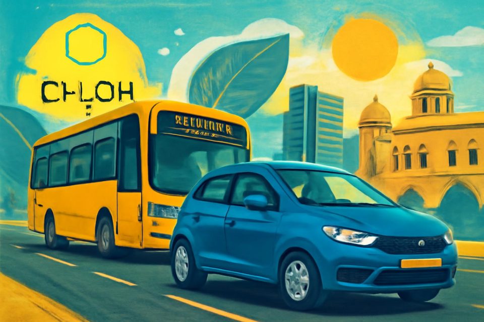 Flex Fuel Vehicles: A New Era for Indian Roads?