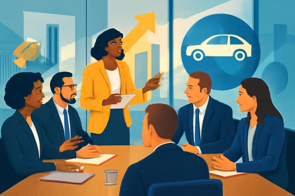 Jayesh Sanghrajka Joins Cars24 Board as Independent Director