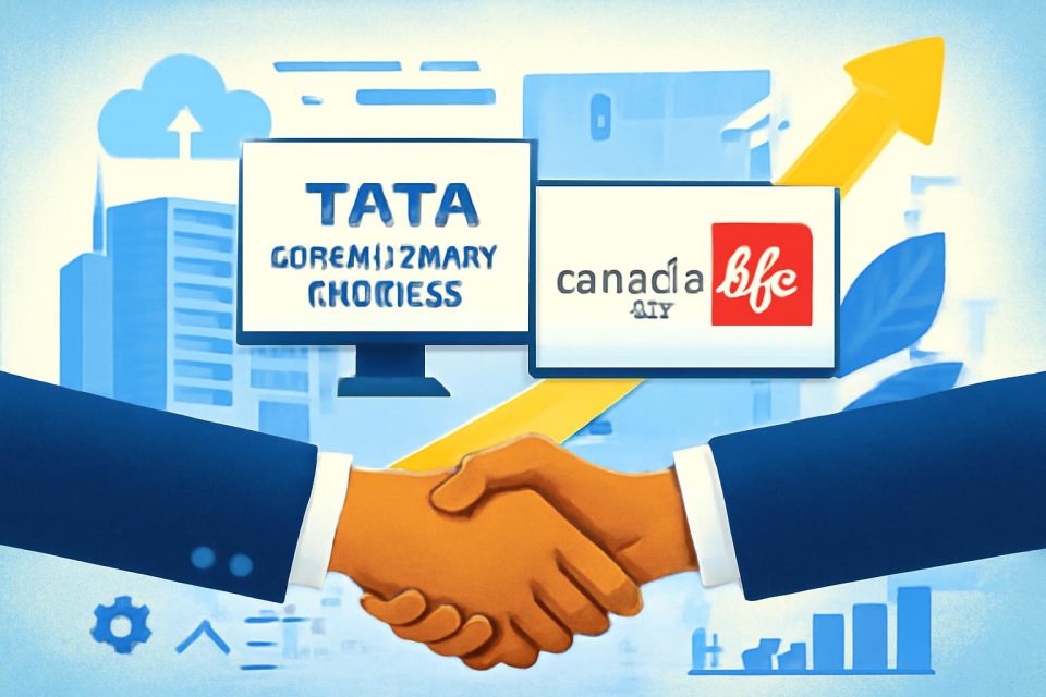 TCS Partners with Canada Life for IT Modernization