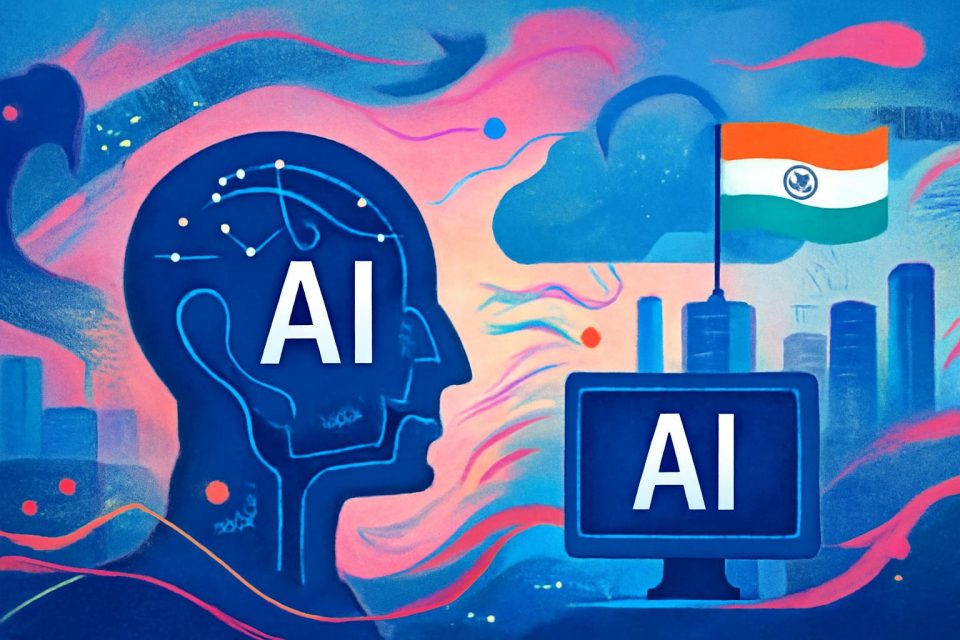 Indian Enterprises Accelerate AI Adoption Amid Infrastructure Challenges