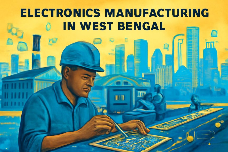 West Bengal's Initiative to Boost Electronics Manufacturing