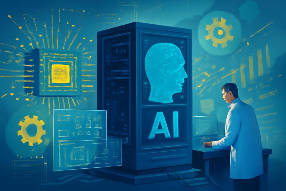 UK Unveils $1.5 Billion Initiative to Enhance AI Hardware Capabilities