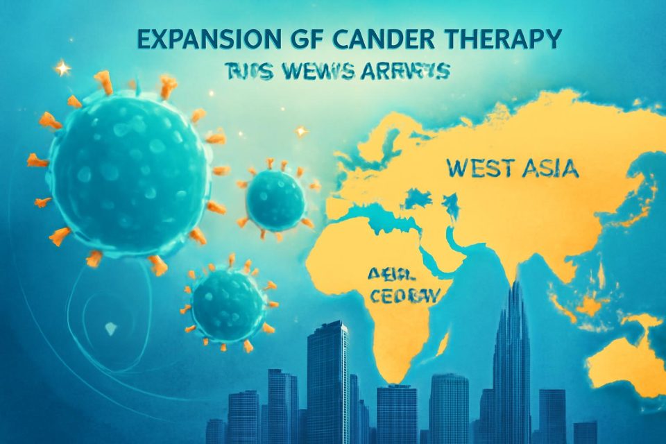 Immuneel Therapeutics Targets West Asia and Asia-Pacific for CAR-T Therapy Expansion