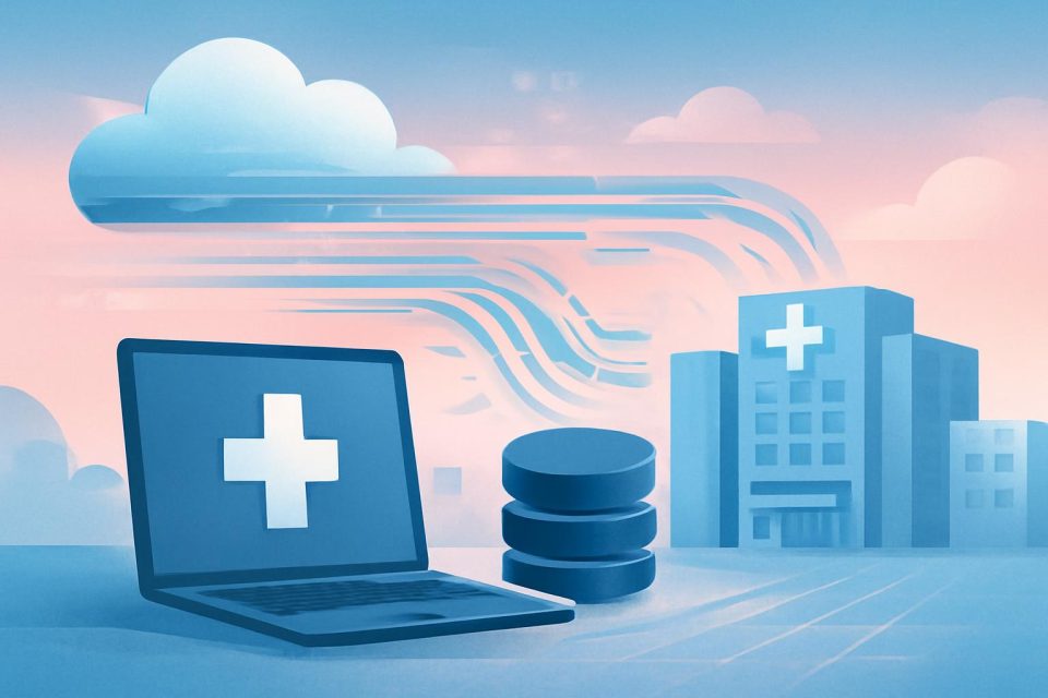Alcidion Transforms Healthcare with AlloyDB Migration