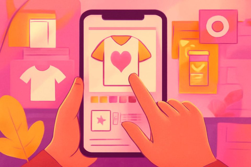 Amazon Introduces AI-Driven Custom Merchandise Design