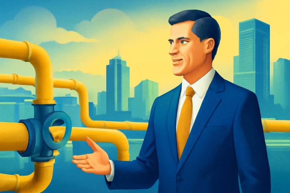 Kumar Shanker Takes Charge as Managing Director of Indraprastha Gas