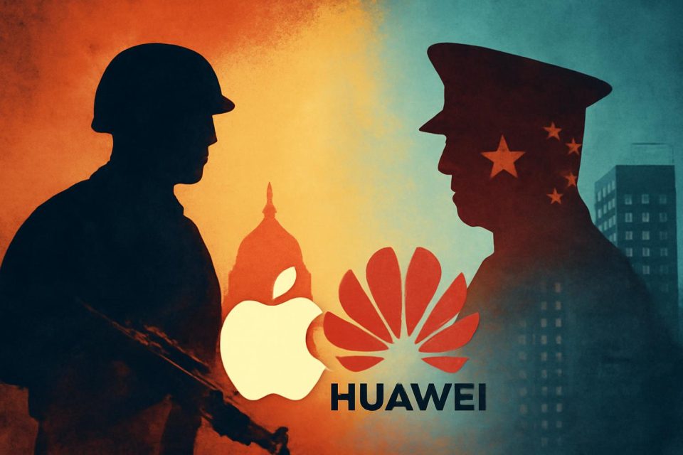 US Identifies Key Chinese Firms Supporting Military Efforts