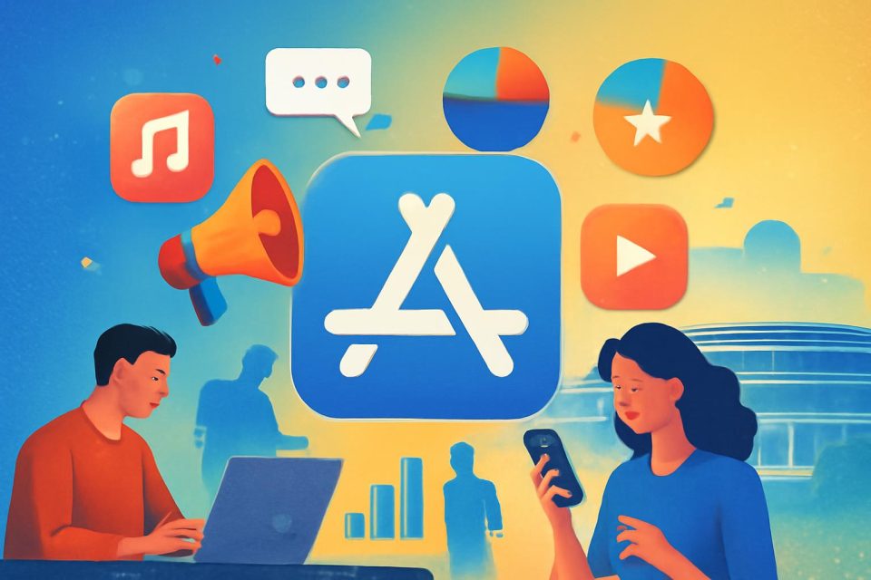 Apple Enhances App Store Features for Developer Growth