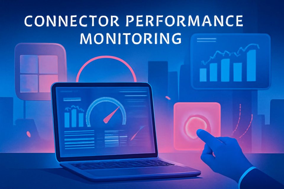 New Features for Connector Performance Monitoring in Claude
