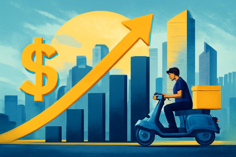 Zepto Reports 75% Revenue Growth in Q4 FY26, Loss Narrows