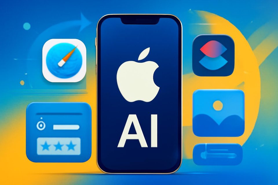 Apple Introduces AI Features for Enhanced iPhone Experience