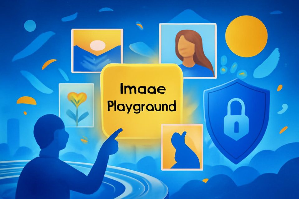 Apple Revamps Image Playground for Enhanced AI Image Generation