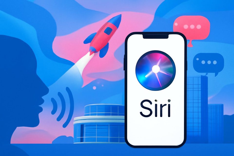 Apple Launches Standalone Siri App at WWDC 2026