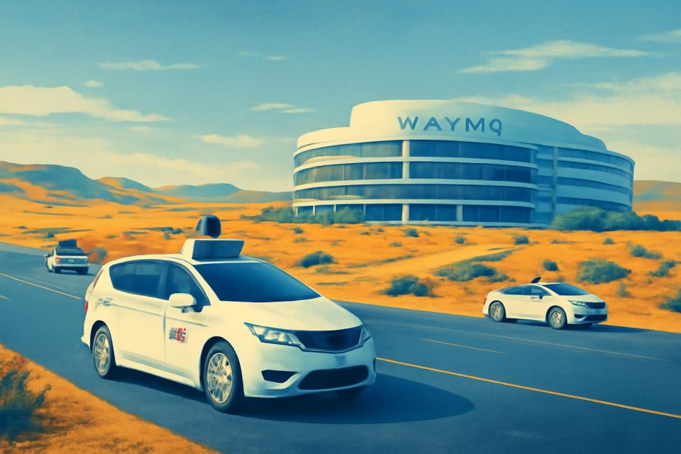 Waymo Acquires Apple’s Self-Driving Car Testing Facility for $220 Million