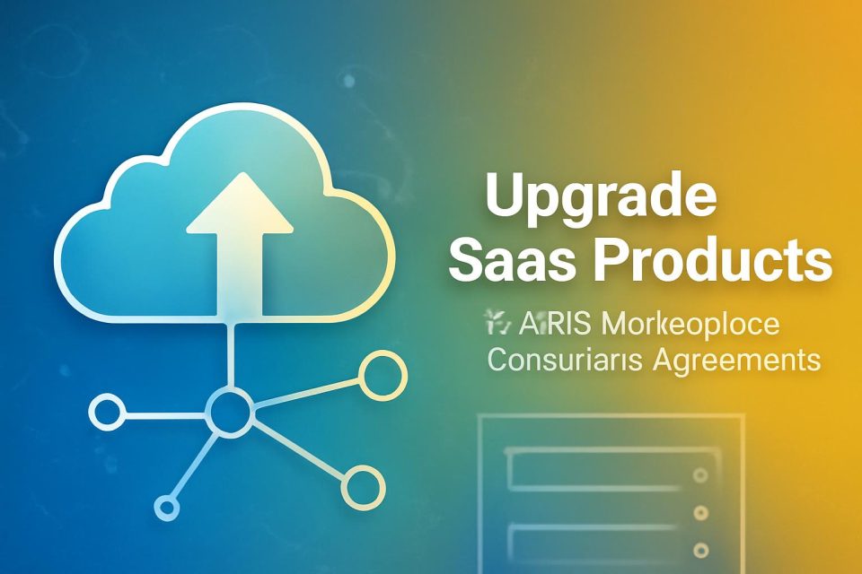 Upgrading SaaS Products to AWS Marketplace Concurrent Agreements: A Comprehensive Guide