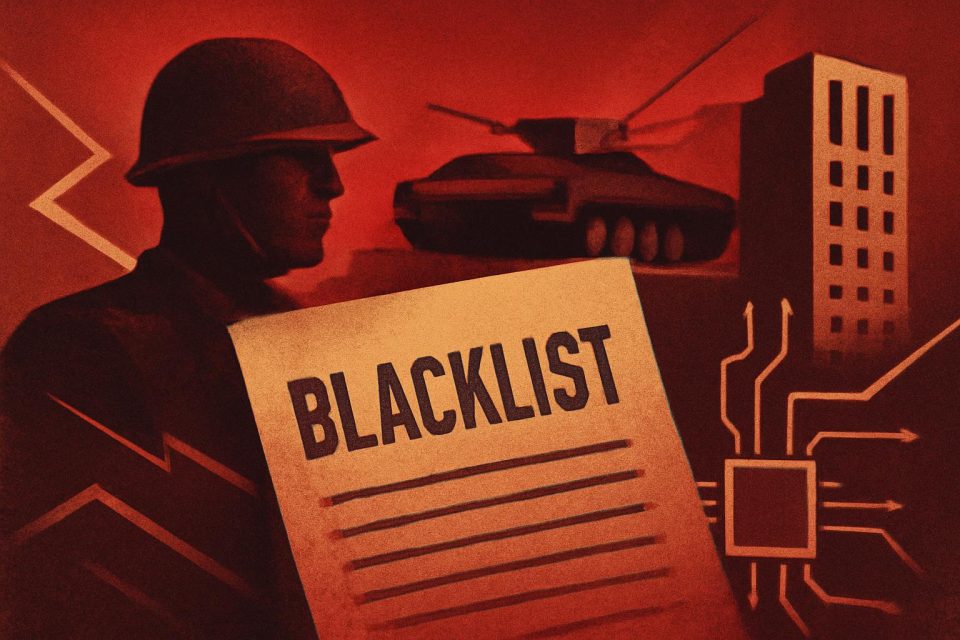Pentagon Expands Military Company Blacklist to Include Alibaba, Baidu, and BYD
