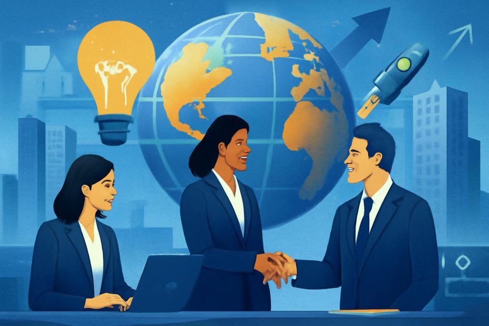 TCS Launches New Unit to Support Global Capability Centres