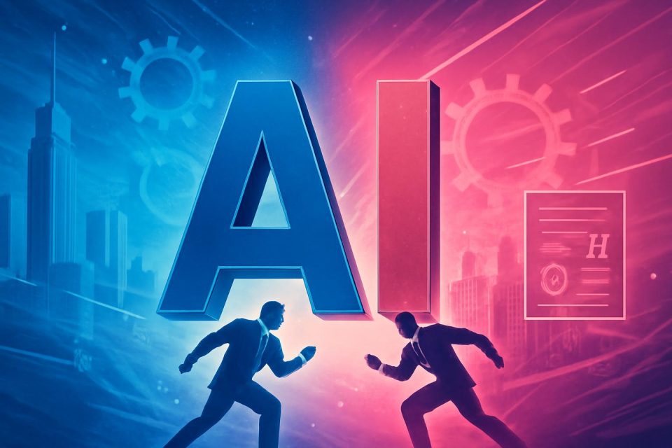 OpenAI and Anthropic Compete for Dominance Amid Rising Challenges