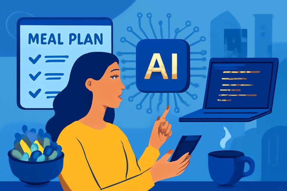 Transforming Daily Life: Insights from Practo's Srijesh K on AI's Impact