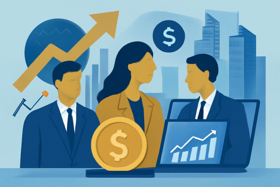 Nexedge Capital Approaches $25 Million Funding Round Led by Mirae Asset