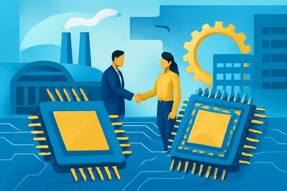 Infineon Partners with CDIL and Kaynes to Boost India's Semiconductor Sector
