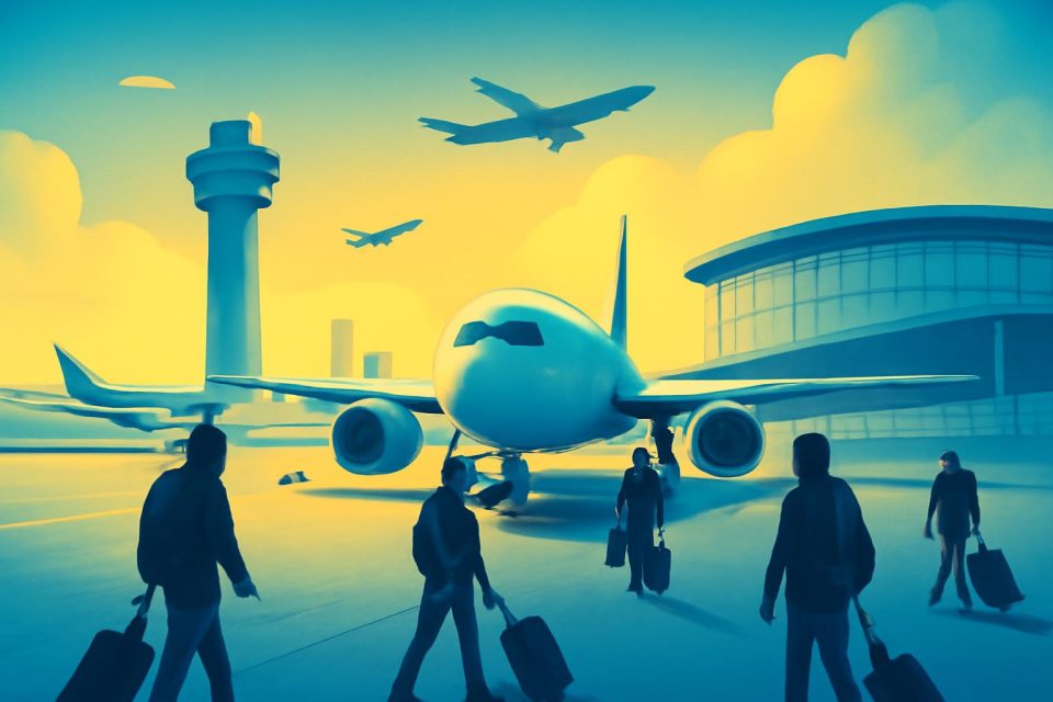 GMR Airports Anticipates Stagnant H1 Traffic, Eyes Growth from New Airports