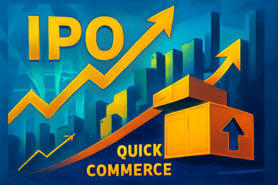 Zepto Moves Forward with $1 Billion IPO Plans
