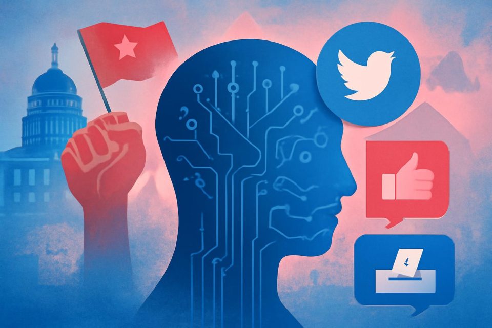 The Rise of AI in Political Movements: A New Era of Automation
