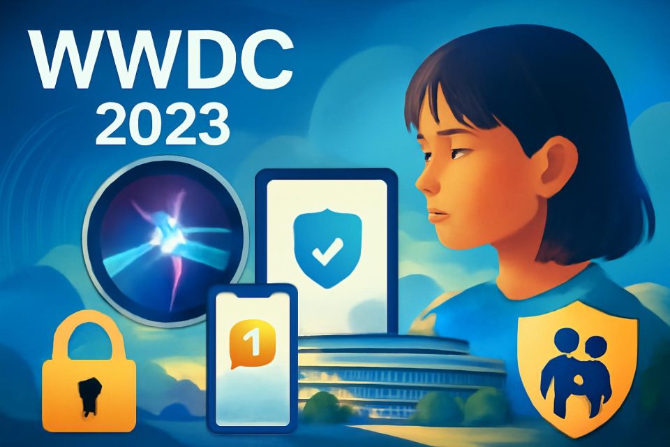 Apple's WWDC Highlights: Siri AI and Enhanced Child Safety Features