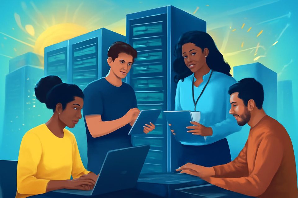 Meta Launches Free Training Program for Data Center Technicians