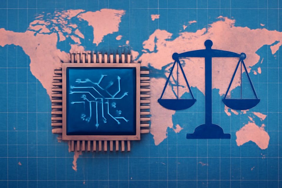 US Senators Push for Stricter Chip Export Regulations to China