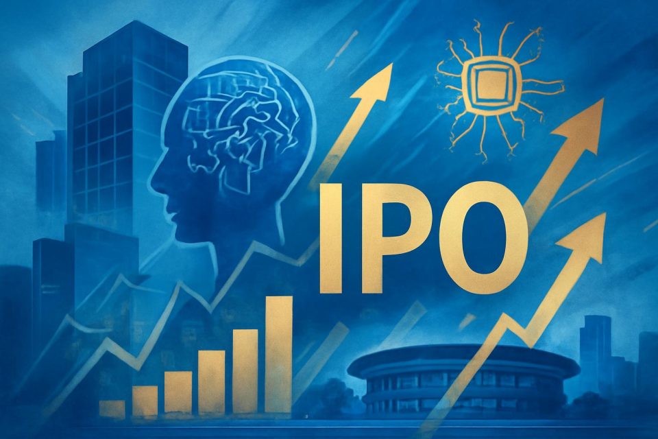 Perplexity Targets 2028 IPO, Unfazed by Rivals' Market Moves