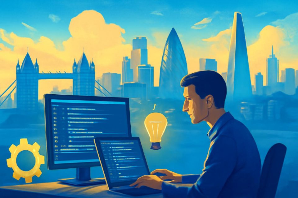 Cursor Chooses London as European Headquarters Amid SpaceX Acquisition Talks