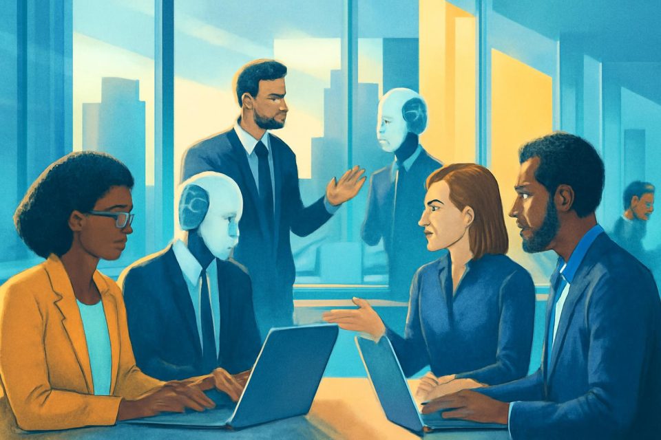 TCS Chairman Predicts AI Will Transform Workforce and Drive Growth