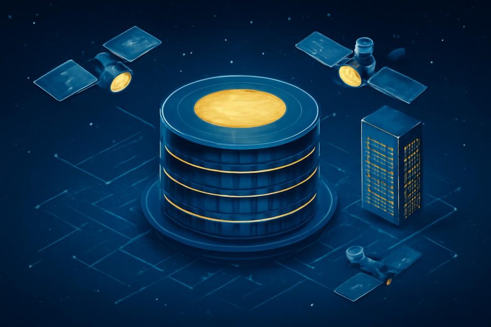 Euwyn Poon Secures $5 Million to Launch Space Data Centers