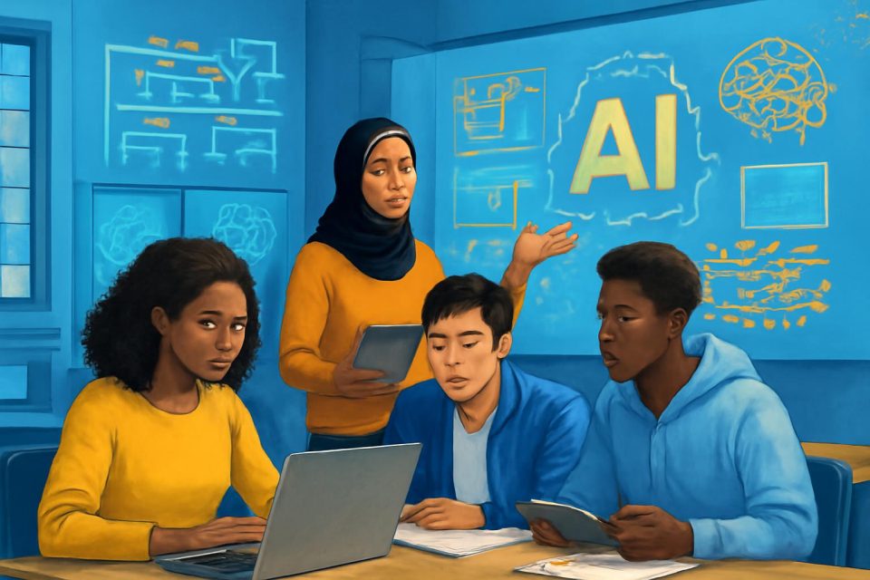 Salesforce Aims to Train One Million Learners in AI Skills by 2030