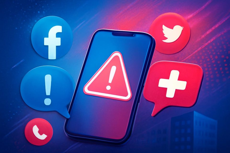 UK Tech Firms Required to Address Illegal Content During Crises