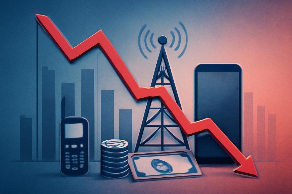 BSNL Reports Significant Losses in Q4FY26 Amid Revenue Decline