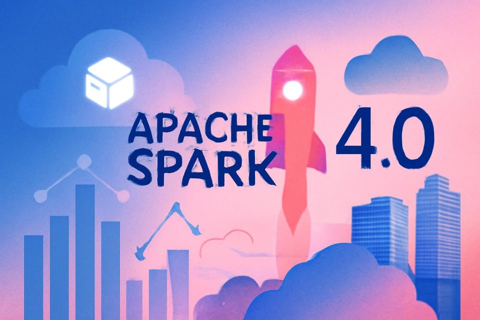 Apache Spark 4.0 Now Available on Amazon EMR