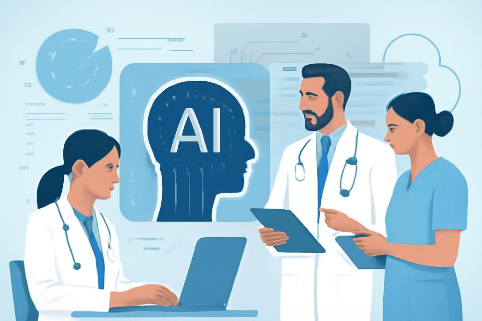 Survey Reveals AI's Impact on Healthcare Efficiency and Training Gaps