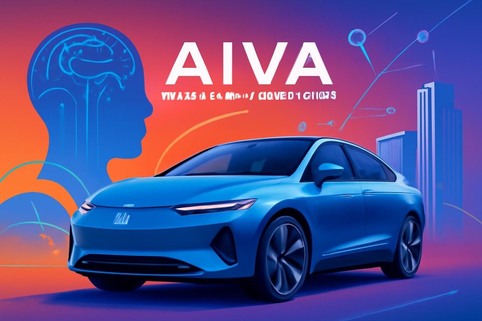 Saidou Technology Launches AIVA EV Brand with ByteDance Partnership