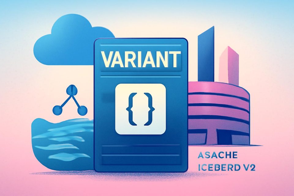 Exploring the VARIANT Data Type in Apache Iceberg V3